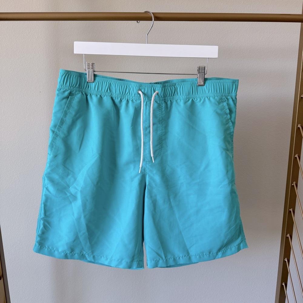 FOREVER 21 MEN Swim Trunks